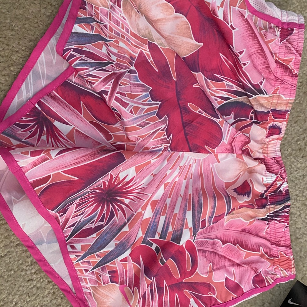 Girls Nike Dri-Fit Running Shorts ((FREESHIPPING))